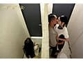 「ばっちりお化粧した私とあの子どっちが良いの？」恋人がメイクアップ中の20分暇そうな付き添い彼氏をフェラ＆SEXで顔射させる美容部員 本庄鈴