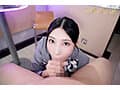 「ばっちりお化粧した私とあの子どっちが良いの？」恋人がメイクアップ中の20分暇そうな付き添い彼氏をフェラ＆SEXで顔射させる美容部員 本庄鈴