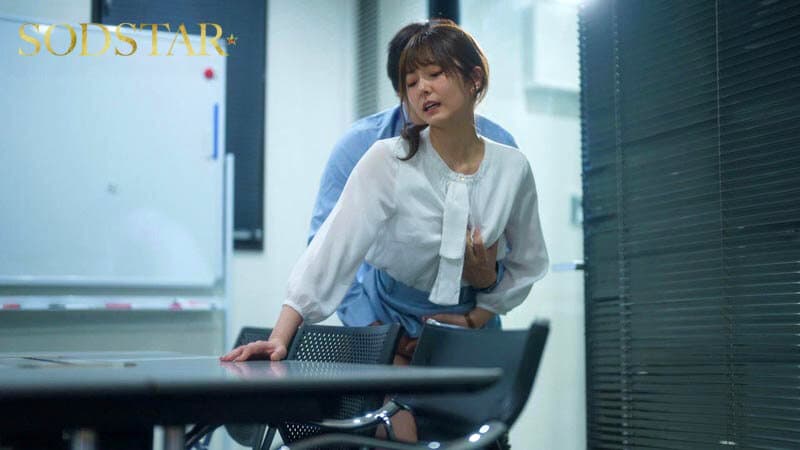 苦手な同僚と飲み会帰りに勢いでワンナイトしてしまったら膣奥フィットするチ〇ポの相性が良すぎて人生最高の絶頂感を味わってしまい…全然好きじゃないのにおかわりセックスしまくった 青空ひかり