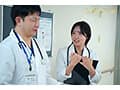 受胎病棟 来月結婚する後輩女医が夜勤中休憩しているところに何度も特濃精子を中出しして幸せな将来を破壊してやる 柴崎はる