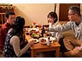 数年ぶりの帰省中、お風呂上がりの兄嫁の裸を見てしまい、欲情が抑えきれず貪った3日間。 紗倉まな