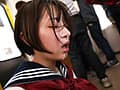 通学中の田舎J〇に強●ビッグバンローター！2 何度絶頂しても止まらない激震波動にガニ股痙攣失禁！失禁汁アクメ電車は今日も通常運行してるけど？