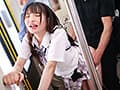 通学中の田舎J〇に強●ビッグバンローター！2 何度絶頂しても止まらない激震波動にガニ股痙攣失禁！失禁汁アクメ電車は今日も通常運行してるけど？