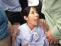 濃厚接吻痴● 満員電車で身動きが取れずイカされ快楽堕ち トロける舌絡めで絶頂する先生と生徒