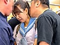 濃厚接吻痴●2 満員電車で身動きが取れずイカされ快楽堕ち トロける舌絡めで絶頂する先生と生徒