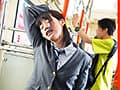 通学中の田舎J〇に強●ビッグバンローター！何度絶頂しても止まらない激震波動にガニ股痙攣失禁！失禁汁アクメバスは今日も通常運行してるけど？