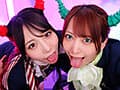 サキュバスエアライン 優秀遺伝子を搾精する淫魔ファーストクラス！セレブ客の行先は天国か地獄か？ 尾崎えりか 夏希まろん 弥生みづき
