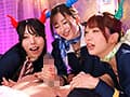 サキュバスエアライン 優秀遺伝子を搾精する淫魔ファーストクラス！セレブ客の行先は天国か地獄か？ 尾崎えりか 夏希まろん 弥生みづき