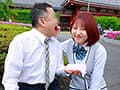 先生のことが大好きになってサセ子を卒業するあずあずの修学旅行抜け出し青空ベロキスデート 天月あず