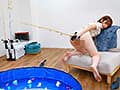 素人バラエティ 街行く素人JDが極太バイブ釣り竿でアクメフィッシング 即ハメ魚にフェラチオ魚！罰ゲームにギョっとして、総額50万円の賞金魚を釣り上げろ！バイブの激震＆アクメの快感に耐えて、フィッシュON！