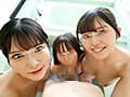 仕事から帰ったらお風呂に巨乳の女の子！ 即フェラ即ハメ絶倫中出し！ 従姉妹のデカパイに興奮して、上下のお口に発射した僕