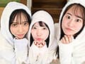 おにいちゃん！Tバック尻とおっぱい使っていいから、勃起チ○ポで遊んでくれる！？ カワイイ妹たちと鬼ごっこしたり、エッチしたり、トリプルフェラしていっぱい戯れたよ！