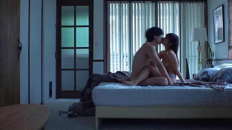 夜を使い果たして、朝陽が昇るまで僕は逢沢みゆとめちゃくちゃSEXがしたかった。