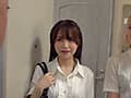 高級セクシーランジェリー姿で男を惑わす訪問販売員たちの悩殺セールス術