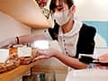 脱糞ベーカリーカフェ ホクホクうんこ鬼盛り！あやめのボリューム満点うんコロッケパンをどうぞ♪