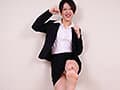 美女たちの足裏をふやけるまで舐めたい！ 働く女のスーツ編