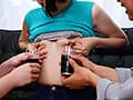 母乳妻の長乳首 水谷梨明日