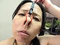 全開鼻フック 月野ゆりね