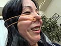 全開鼻フック 月野ゆりね