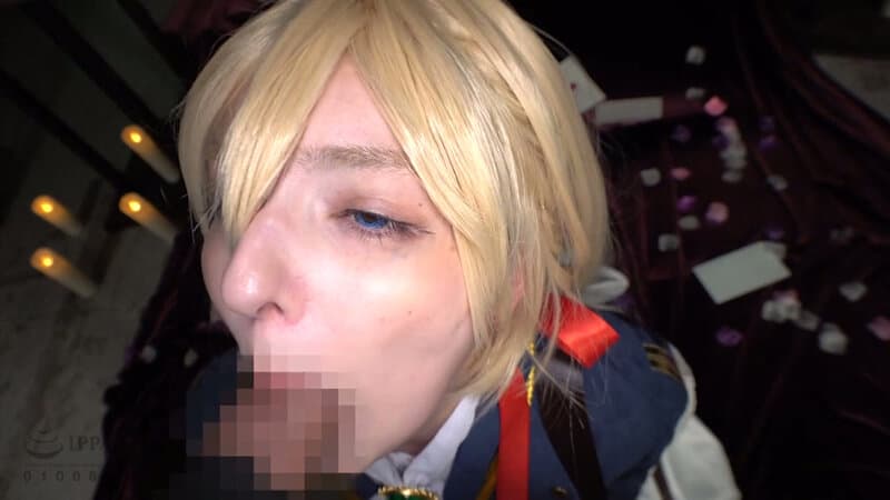 25人推しコス美少女フェラ映像集4時間