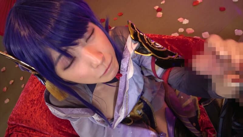 25人推しコス美少女フェラ映像集4時間