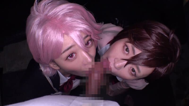 25人推しコス美少女フェラ映像集4時間