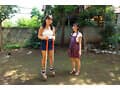 【VR】日焼け姪っ子姉妹VR6 市井結夏 美咲音