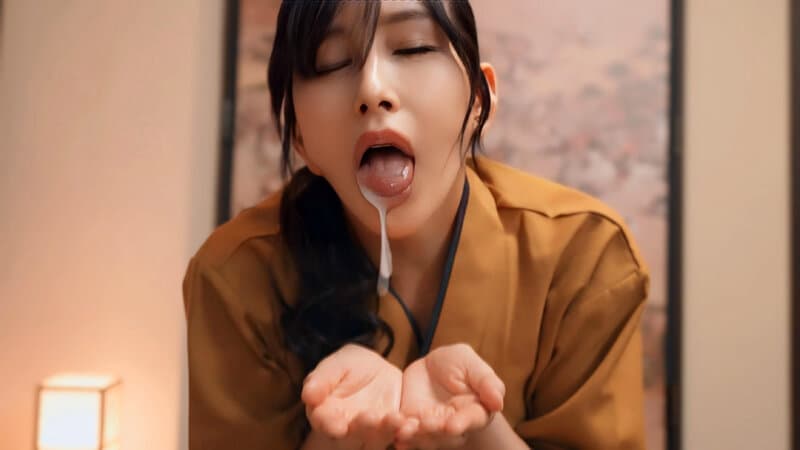極上美熟女口淫 大量精液を口内射精！！ 羞恥フェラ15連発！！【配信限定vol.01】