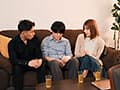 ボクのチ●ポに満足していない妻を、デカチンの甥に●取ってもらった！ 超ビンカン嫁×巨根NTR 夏川あゆみ