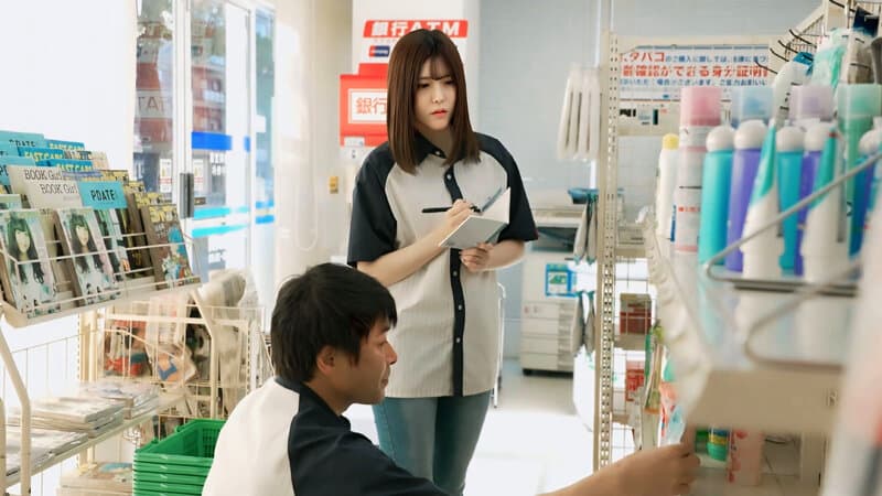 無職の夫を支える為に始めたコンビニバイト。日々悪化する夫婦関係で崩壊した私の心を癒してくれたのはあなたでした。 皆瀬あかり