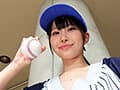 フォークボールの握りで亀頭挟んでこねくりまわす！ナックルボール投げるように爪立てて睾丸刺激する！！野球女子のスパルタ男性器鍛錬回春サロン