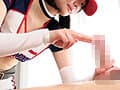 フォークボールの握りで亀頭挟んでこねくりまわす！ナックルボール投げるように爪立てて睾丸刺激する！！野球女子のスパルタ男性器鍛錬回春サロン
