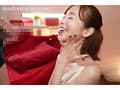 Madonna電撃専属 篠田ゆう 第二章！！ 唾液で溺れさせる甘く危険な接吻痴女SEX 『キミの身体を、私の生唾で満たしてアゲル…。』