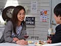 これは派遣社員の地味な人妻を誘ってみたら、とんでもなくフェラチオがエロかった話。 夏目彩春