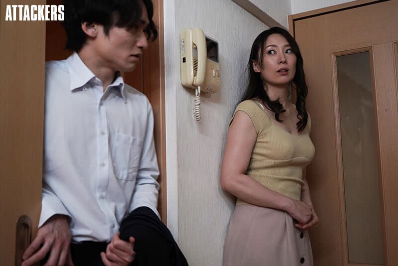 娘の彼氏に抱かれた私。 無理矢理押し倒されたあの日からヤリまくった話 小野りんか