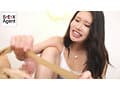 パンスト痴女のローションガーゼ＆ストッキング亀頭責めで悶絶射精