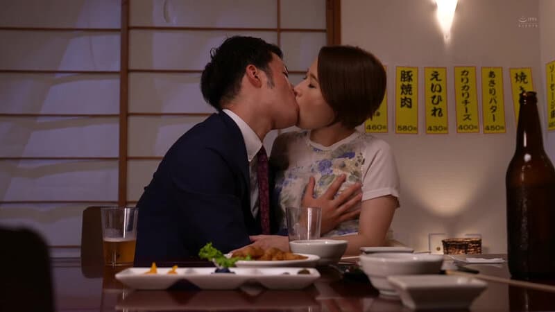 抱きたい元嫁 乃木はるか