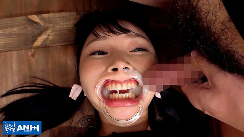 ザーメン処理専用 真正中出し公衆肉便所 由良かな