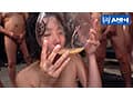 喉奥100発イラマチオ 千川もなか