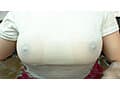 おっぱい弄るとすぐに濡れる敏感チクビ巨乳お姉さん