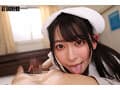 【VR】『治療法はセックスです』失恋して傷ついた心を癒してくれる美少女ナースに精子を搾り取られた僕。8KVR 梓ヒカリ