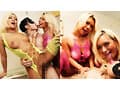 アホメンのザーメンを搾り取る蛇舌Wギャル性欲ビッチがベッロベロSEX Ranka＆Rumina