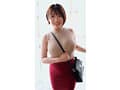 美爆乳しゃぶらせデリバリー人妻！欲求不満な元フードル絶倫ママが超性感おっぱいチクイキ発情！ぷるんぷるんパイ出しコスで肉弾ミルキー中出しSEX！ 白雪美月