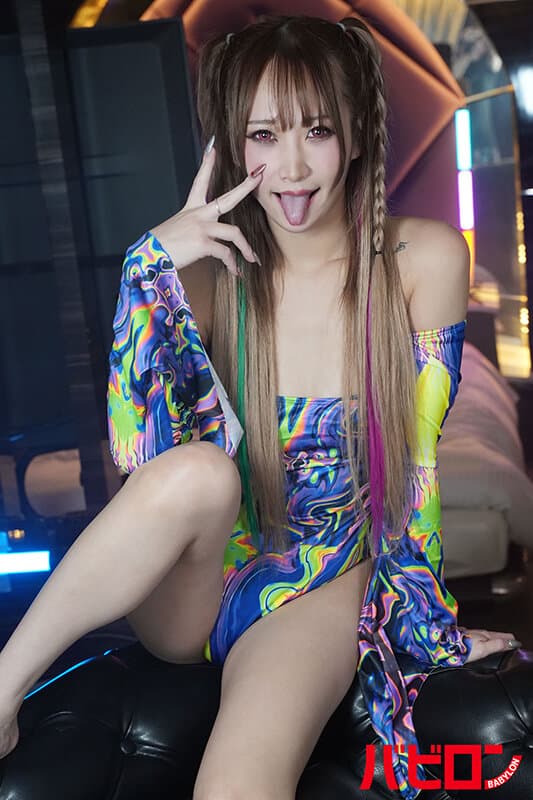 ブリブリガンギマリDJ媚薬ハブ酒オーバードーズキメセク SEASON24 友保レナ