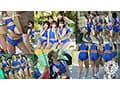 美しい汗を流す女の子がレズセックスに没頭する乱交遠征1泊2日【流出映像】市立●野女子●等学校陸上部2024年春合宿
