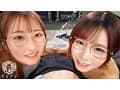 【レズ×ASMR×主観】没入感と臨場感MAXの究極の小悪魔ASMR脳イキレズサークル 北岡果林 沙月恵奈 末広純