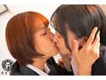怠け癖のある干物女と思っていた先輩が実はシゴデキ。ギャップありすぎの濃厚キスでレズ堕ちした私 やらかし窓際先輩×期待の新人後輩 オフィスレズビアン 美ノ嶋めぐり 玉城夏帆