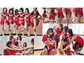 美しい汗を流す女の子がレズセックスに没頭する乱交遠征1泊2日【流出映像】東●●女子大学チアリーディング部’Lily’2026年夏合宿