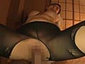 松下紗栄子のスケスケメイドで誘惑SEX！