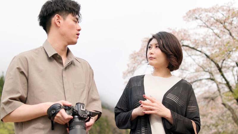 【配信限定特別版】母子交尾 ～那須南ヶ丘路～ 推川ゆうり